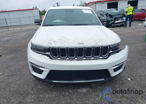 2023 Jeep Grand Cherokee Limited 4X2 from USA, damaged, VIN 1C4RJGBGXPC544537